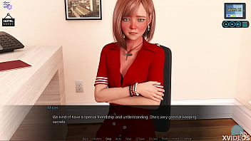 Sunshine love ep 424 – visual novel gameplay hd