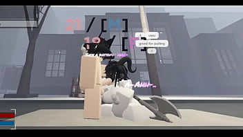 Forcing roblox slut to swallow my dick Forcing roblox slut to swallow my dick