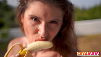 If pussy tastes like watemelon does cock taste like banana candice demellza for arousins