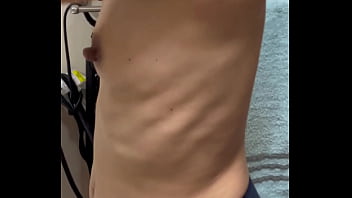 I want you to see my wife's body if you like the size and color of her nipples please take a look recorded in the bath before sex sexy wife married woman adult beautiful breasts cunnilingus lo