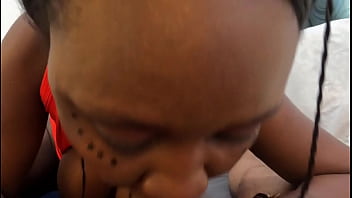 What The Fuck Is Wrong With This Ebony Whore Bitch She Can Barely Suck A Big Black Cock Jhodez1 thumbnail