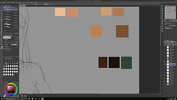 Su broadcast by gunsmokegames on picarto from july tenth 2022