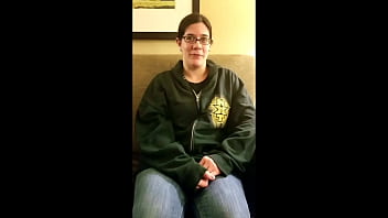 Hotwife vicky licks black booty and sucks a huge dildo trailer