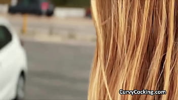 She loves to rollerblade but riding dicks too