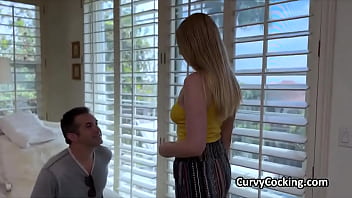 She loves to rollerblade but riding dicks too