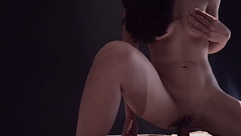 Shy friend sunday morning