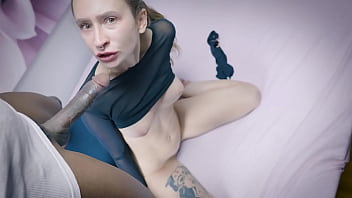 Mari gets fucked in the ass for the first time