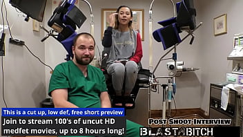 Kalani luana sucks dick twice and gets fucked by doctor pov version