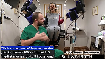 Kalani luana sucks dick twice and gets fucked by doctor pov version