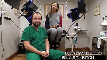 Kalani luana sucks dick twice and gets fucked by doctor pov version