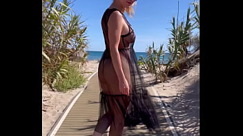 Tu aimes la transparence mon coquin