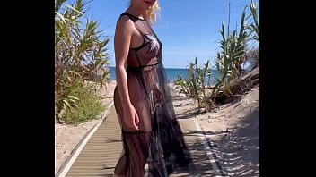 Tu aimes la transparence mon coquin