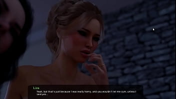 Threesome with the black and blonde girl Threesome with the black and blonde girl