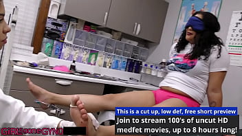 The perverted podiatrist macy divine