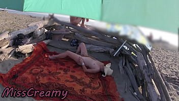 French Teacher On The Masturbates & Risks Getting Caught thumbnail