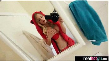 Lilly sapphire hard scene with amateur real gf video 21