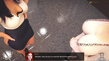 Pill King Ep31 Visual Novel Gameplay thumbnail