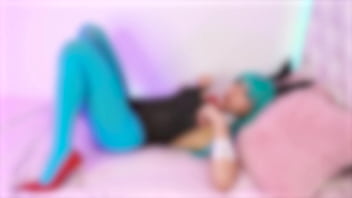 Full video bulma's wet dreams 4k leela moon