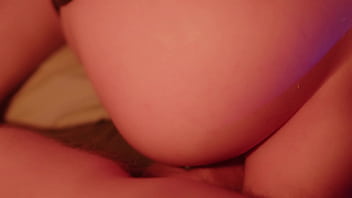 Lecherous boy piss on tits his wench's and ass to mouth fuck her and she gets facial