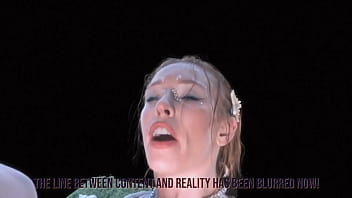 Slutty mermaid madi collins fucks with a seaman in just add water for braindance spatial vr