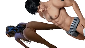 Gostosa mostrando tudo