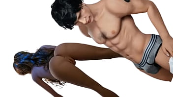 Gostosa mostrando tudo