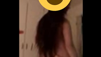 Amazing amateur teen strip