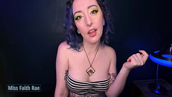 New year's eve cum countdown joi preview topless jerk off instruction tit worship by miss faith rae with femdom worship and orgasm control hd 1080p mp4