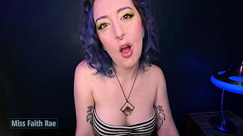 New year's eve cum countdown joi preview topless jerk off instruction tit worship by miss faith rae with femdom worship and orgasm control hd 1080p mp4