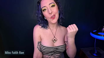 New year's eve cum countdown joi preview topless jerk off instruction tit worship by miss faith rae with femdom worship and orgasm control hd 1080p mp4