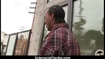 Hardcore interracial pussy fuck 10