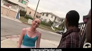Hardcore interracial pussy fuck 10