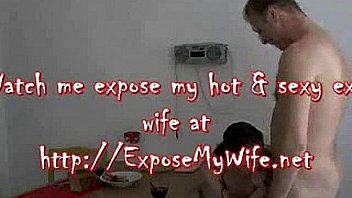 Russian breakfast fuck