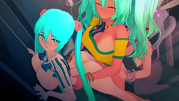 Futa Vocaloid thumbnail