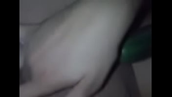 Mi amiga y su pepino