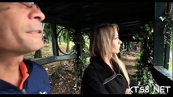 Merciless Fuck For A Lustful Transsexual thumbnail