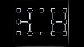 Girl tries to get a seat on boys lap