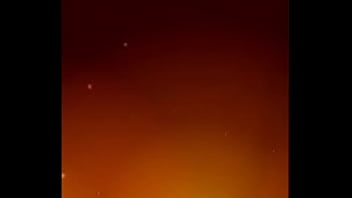 Girl tries to get a seat on boys lap