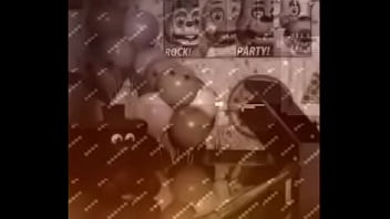 Girl tries to get a seat on boys lap