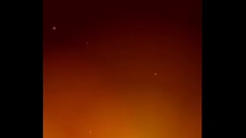 Girl tries to get a seat on boys lap