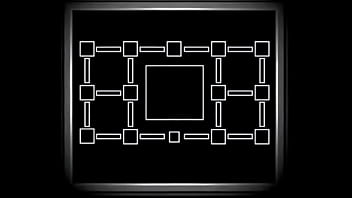 Girl tries to get a seat on boys lap