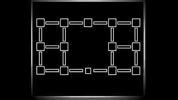 Girl tries to get a seat on boys lap