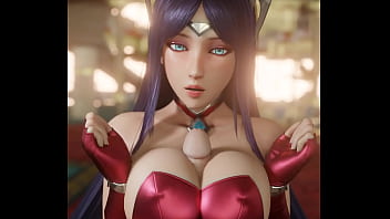 League of legends irelia titfuck and cumshot