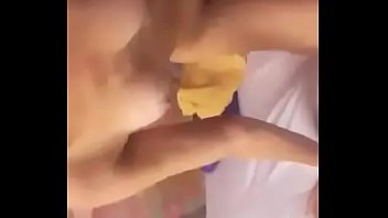 Magrinha caiu na net