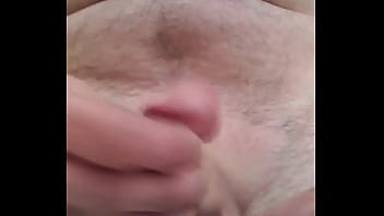 Me jacking off and blowing a load