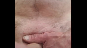 Me jacking off and blowing a load