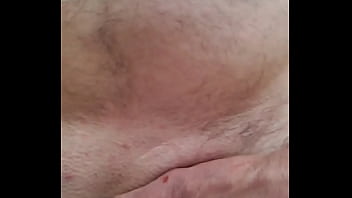 Me jacking off and blowing a load