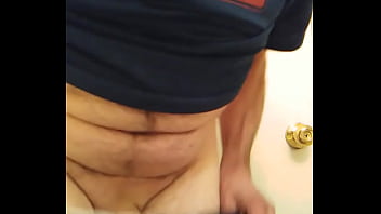 Me jacking off and blowing a load