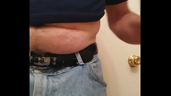 Me jacking off and blowing a load