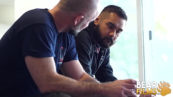 Hairy Gay Bottom Barebacked After Rimjob thumbnail